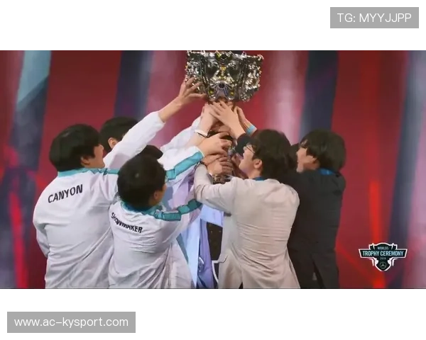 《英雄联盟》“预选赛”疯狂启动，冠军花落谁家？