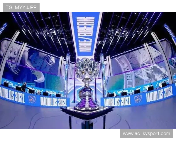 《英雄联盟》全球预选正式开启，冠军悬念再度升温！