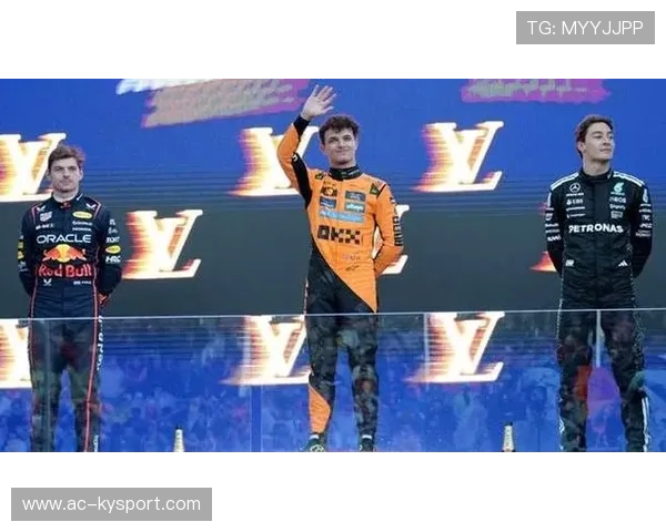 F1赛季新征程，诺里斯卫冕冠军的决心更强烈